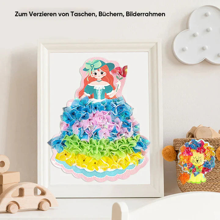 50% Rabatt | MiniArt™ | Handmalerei für Kinder lernen [Letzter Tag Rabatt]
