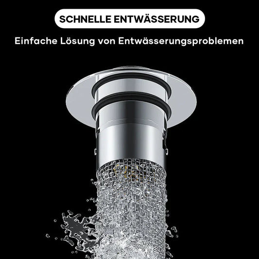 ClearDrain™ - Hält Ihre Abflüsse sauber und frisch | 1+1 GRATIS