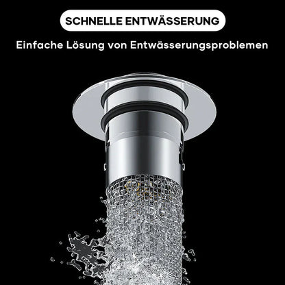 ClearDrain™ - Hält Ihre Abflüsse sauber und frisch | 1+1 GRATIS