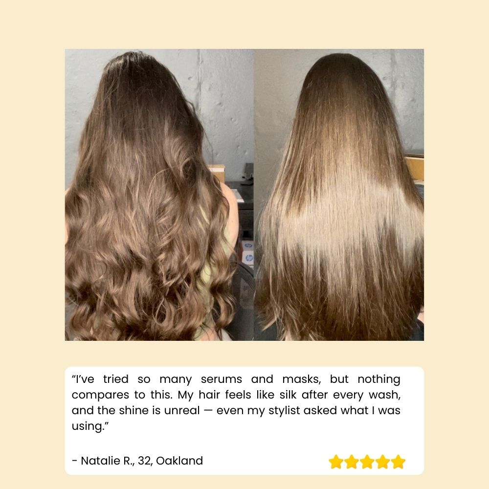 KeraStraight 2.0 – Glättende Haarpflegecreme