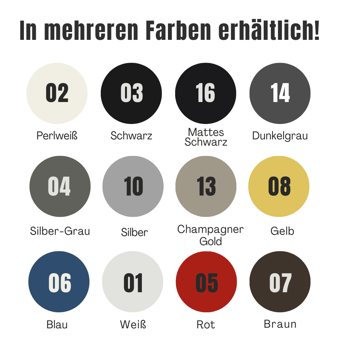 FixPro™ – Kratzer sofort weg