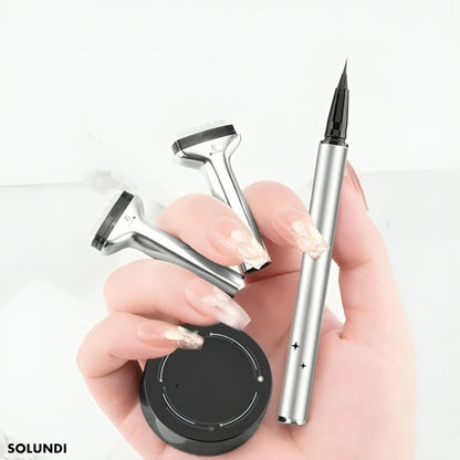 LashPress – Beheizte Wimpernzange & Wimpern-Styling-Tool