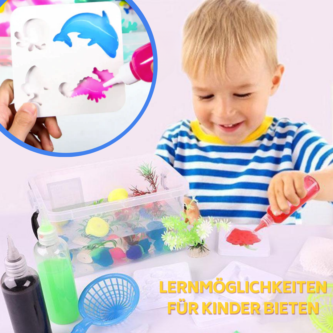 AquaCreature - DIY Waterjelly Spielzeug