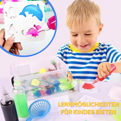 AquaCreature - DIY Waterjelly Spielzeug