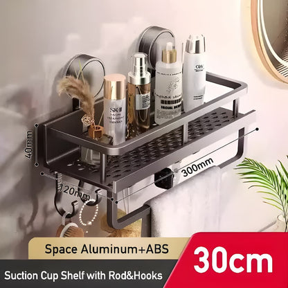 50% Rabatt | Shelfy™ | Großraumbadezimmer-Organizer