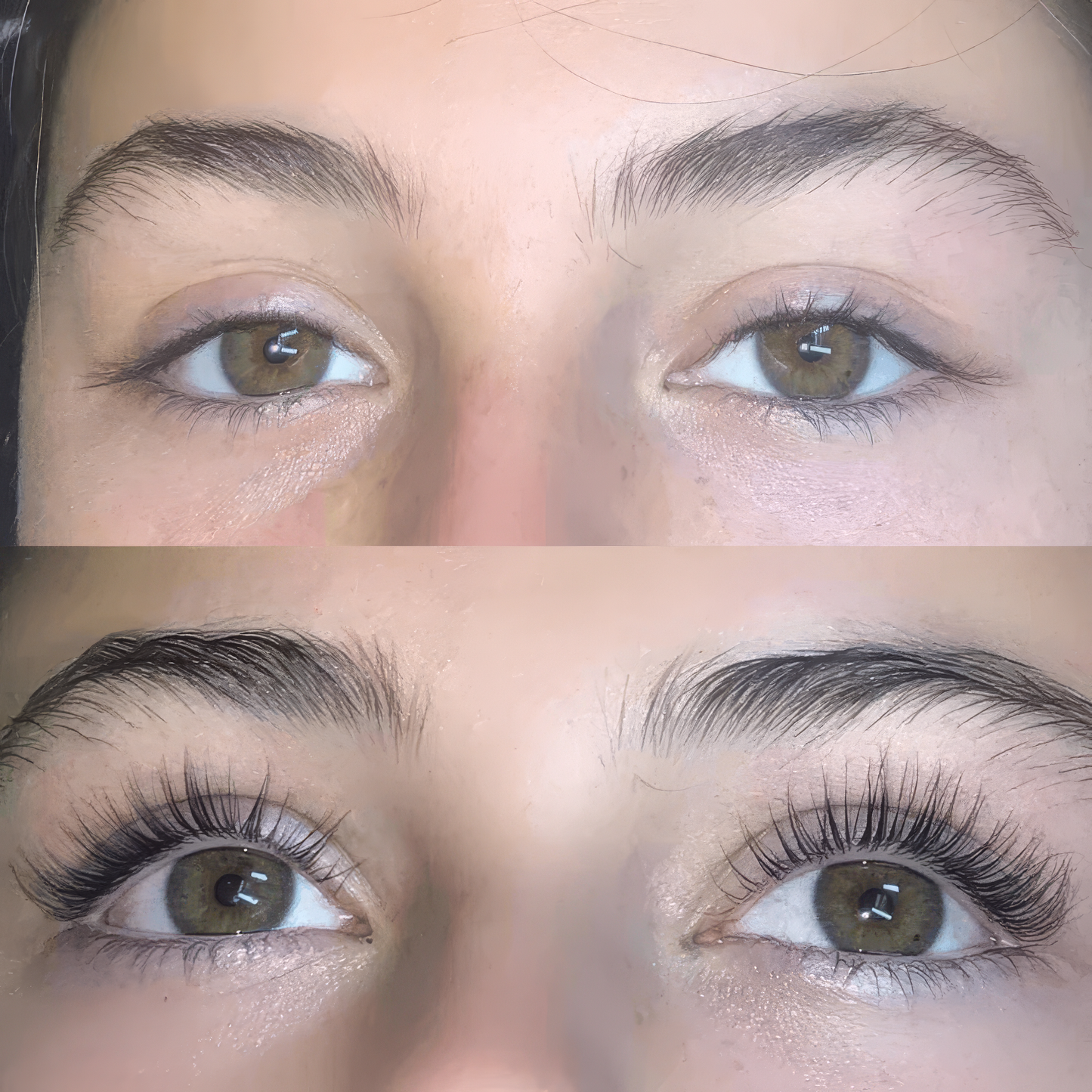 Viralaluna Lashlift Set | Volle, lange & natürlich geliftete Wimpern bis zu 8 Wochen (Letzter Tag Rabatt!)