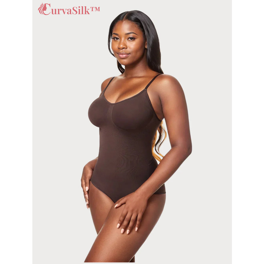 1+1 Gratis | CurvaSilk™ Figurformender Bodysuit [Letzter Tag Rabatt]