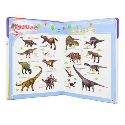 Englivo™ | Interaktives Englisch-Lernbuch für Kinder
