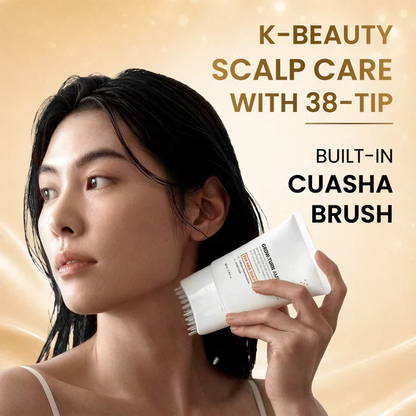 Growturn™ Hair Growth Serum Brush — Stop Thinning, Start Growing