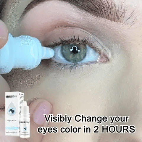 EyeKolor – Augentropfen zur Iris-Intensivierung – Strahlender Augen-Look