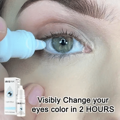 EyeKolor – Augentropfen zur Iris-Intensivierung – Strahlender Augen-Look