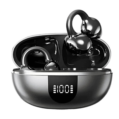 SonicClip™ | Open-Ear Bluetooth 6.0 Clip-Kopfhörer
