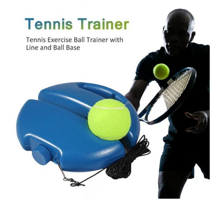 TrainerVolley™ — Meistere jeden Volley mit kraftvoller Präzision und grenzenlosem Selbstvertrauen