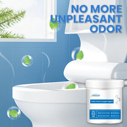 PureMist™ | Sauerstoffaktiver Badezimmerreiniger für strahlende Sauberkeit