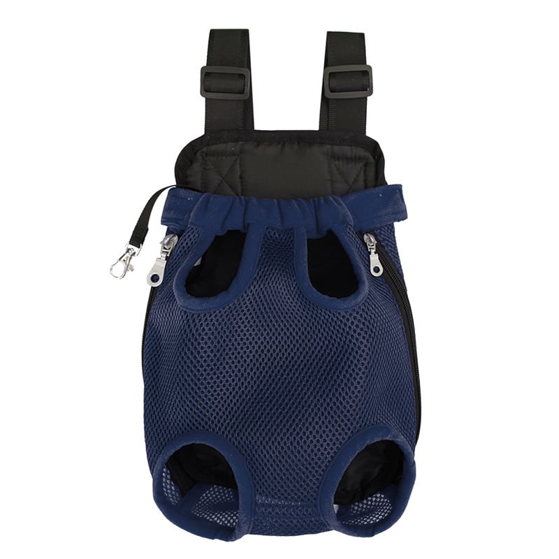 PawCarry™ | Ergonomischer Haustier-Transportrucksack