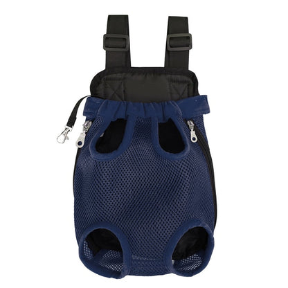 PawCarry™ | Ergonomischer Haustier-Transportrucksack