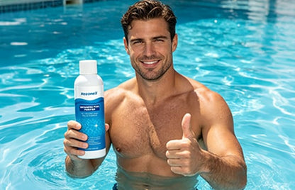 AquaFresh Max – Premium-Poolklärer für kristallklares Wasser