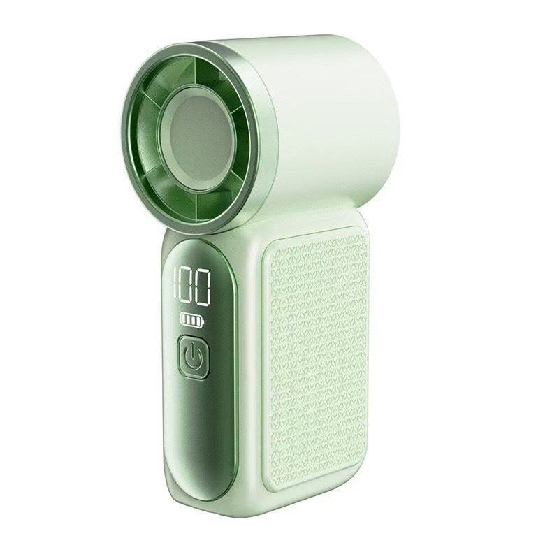 VentoPulse™ | Tragbarer Turbo-Handventilator