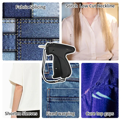 NadelFix™ Professionelle Heim-Schneiderei