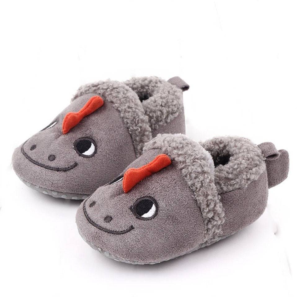 SoftSteps – Keep Babies' Feet Warm and Secure