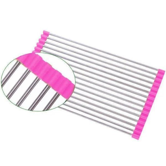 50% Rabatt | DrainRack™ | Zeitersparnis im Alltag