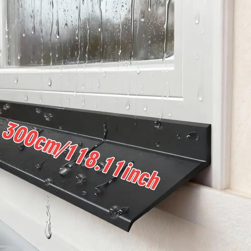 SealFlex™ | Dichtungsstreifen für Schiebefenster