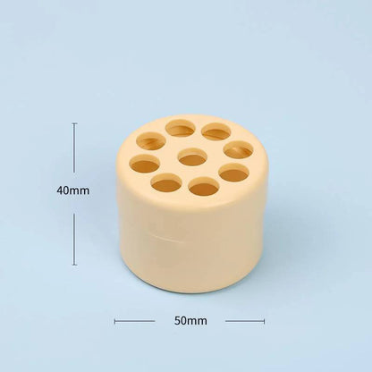 BloomCore — Blumenstrauß-Haltergitter für Vasen-Arrangements