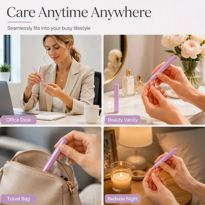 SilkNail Pen – Geschmeidige Nägel & gepflegte Nagelhaut im Handumdrehen!