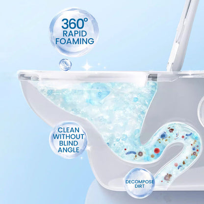 PureMist™ | Sauerstoffaktiver Badezimmerreiniger für strahlende Sauberkeit