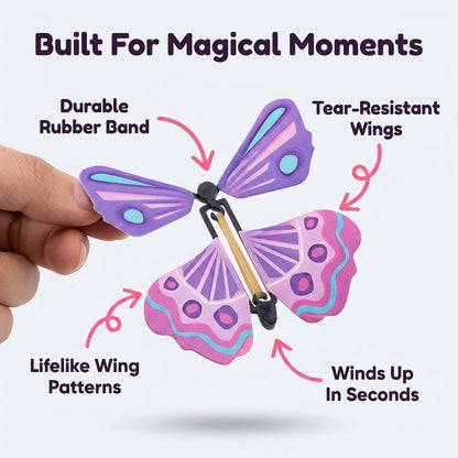 FlyButterfly™ – Die magische fliegende Überraschung ✨