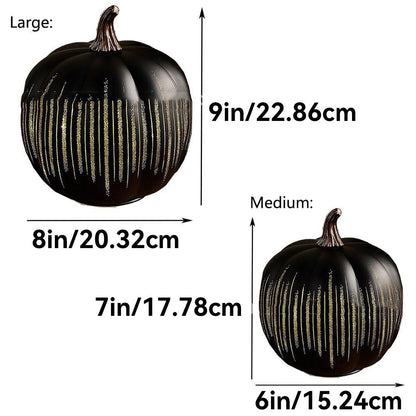 The Starry Night Pumpkin - A Galaxy Sealed in Glass + 50% OFF