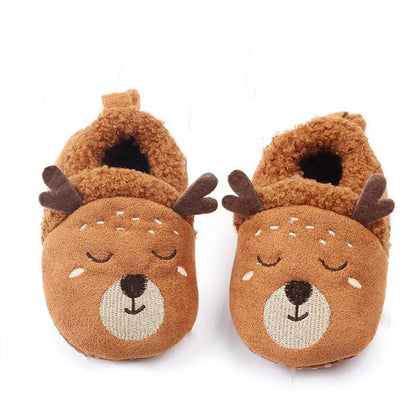 SoftSteps – Keep Babies' Feet Warm and Secure