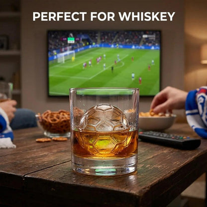 4+4 GRATIS | ChillSphere™ – Fußball-Eiswürfel für eiskalte Drinks zur WM