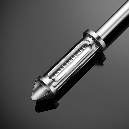 SliceMaster Pro — Gemüseschäler aus Edelstahl mit Doppelklinge