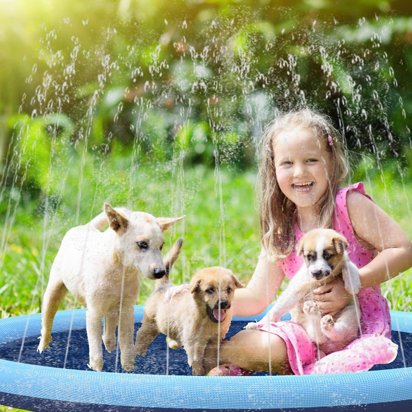 Splashdog™ Hunde-Pool