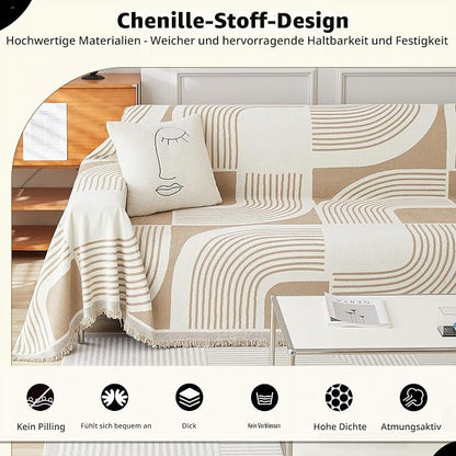 CozyVibe™ | Verliebe dich neu in dein Sofa – Gemütlichkeit, die man sieht & fühlt!