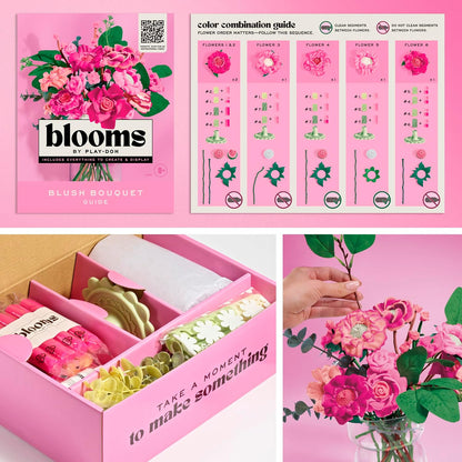 Play-Doh Blooms™ – Gestalte deinen eigenen Blumenstrauß