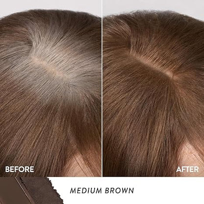 LAURA GELLER NEW YORK Root Touch-Up – Sofortige Ansatz-Abdeckung für Haare & Augenbrauen