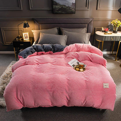 50% RABATT | SweetDreams™ | Samt-Fleece-Bettdecke [Letzter Tag Rabatt]