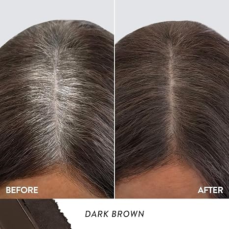 LAURA GELLER NEW YORK Root Touch-Up – Sofortige Ansatz-Abdeckung für Haare & Augenbrauen