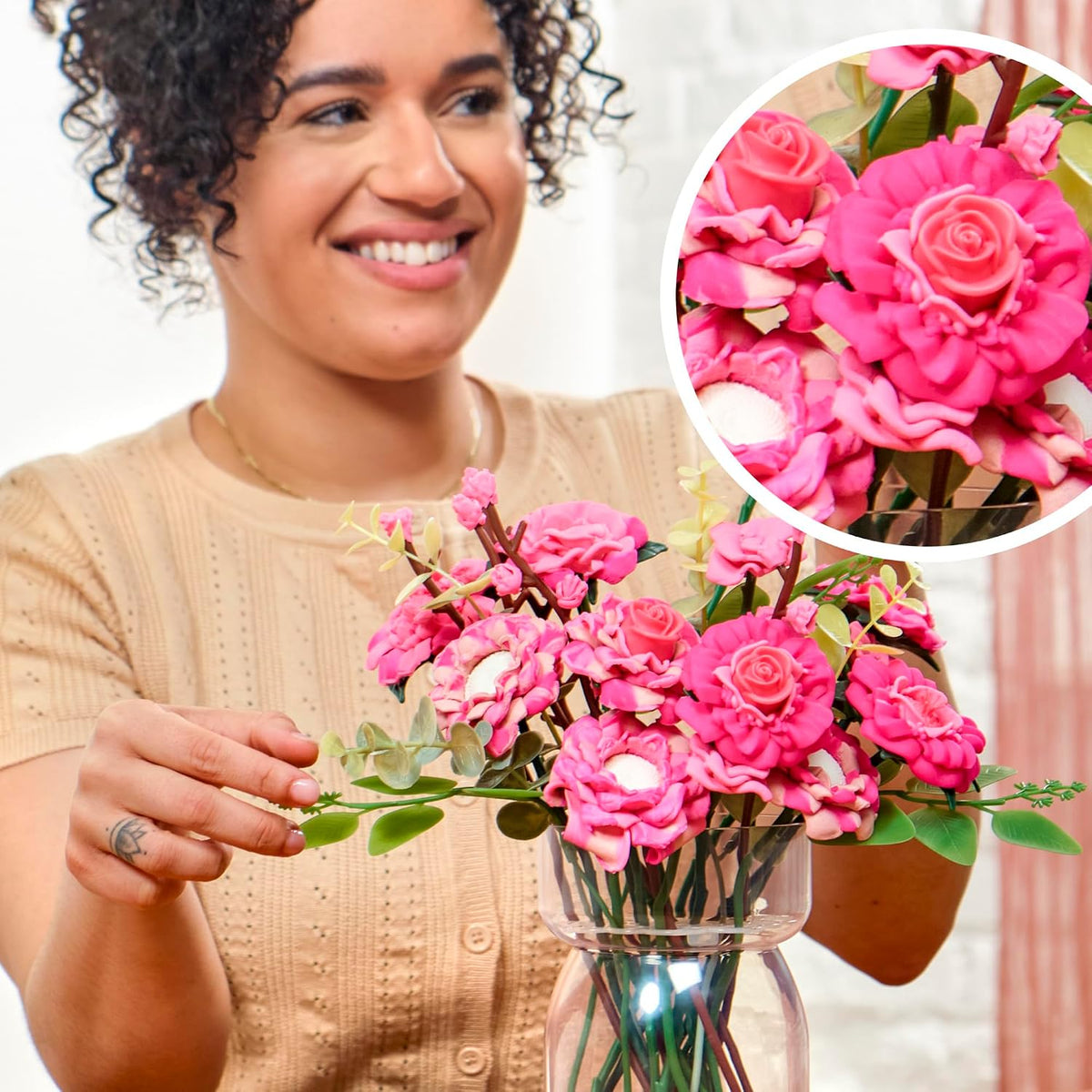 Play-Doh Blooms™ – Gestalte deinen eigenen Blumenstrauß