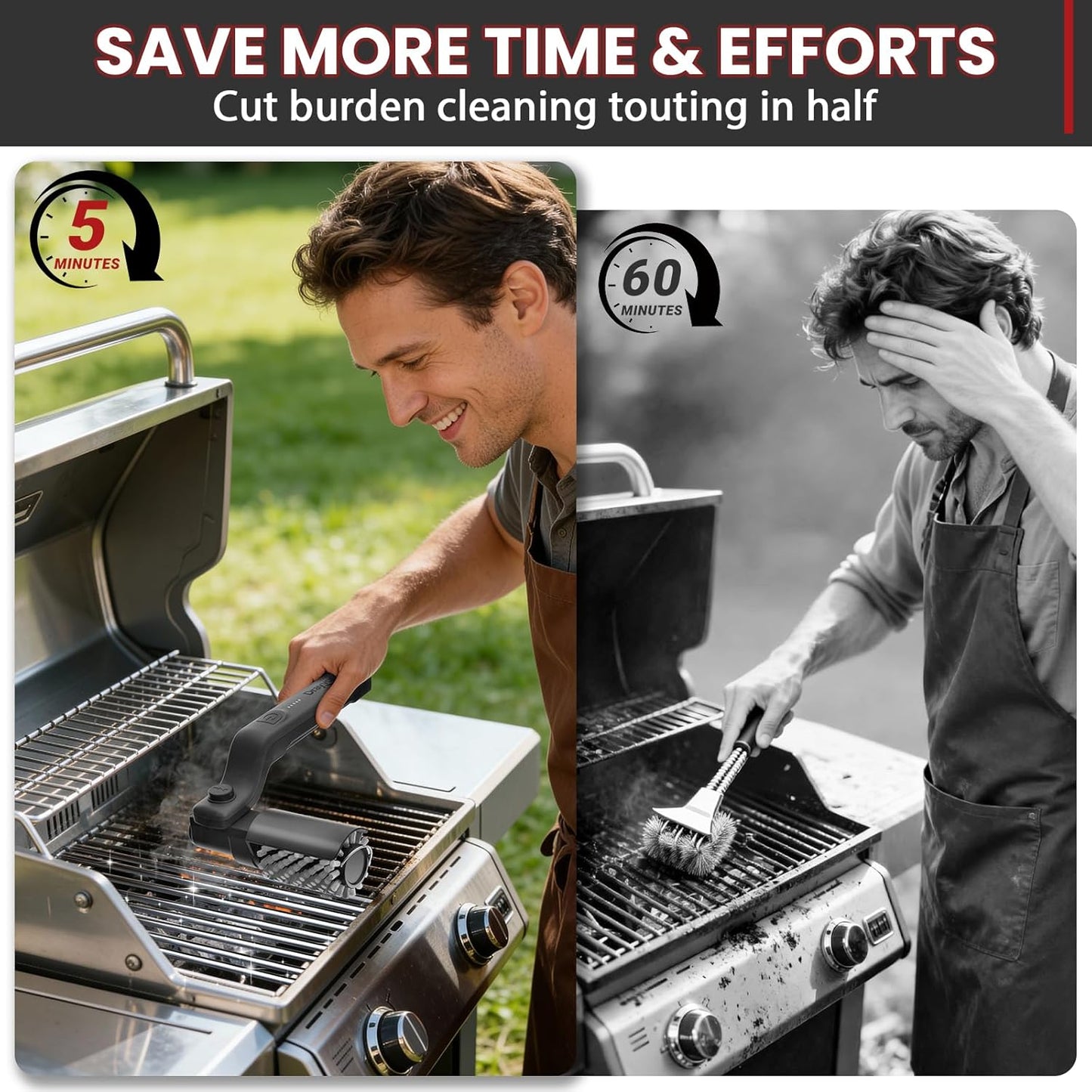 50% OFF TEMPORÄR | BlazeScrub™ – Mühelose Grillreinigung in Sekunden | Letzter Tag Rabatt!