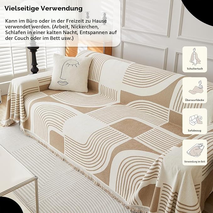 CozyVibe™ | Verliebe dich neu in dein Sofa – Gemütlichkeit, die man sieht & fühlt!