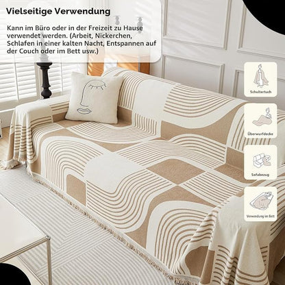 CozyVibe™ | Verliebe dich neu in dein Sofa – Gemütlichkeit, die man sieht & fühlt!
