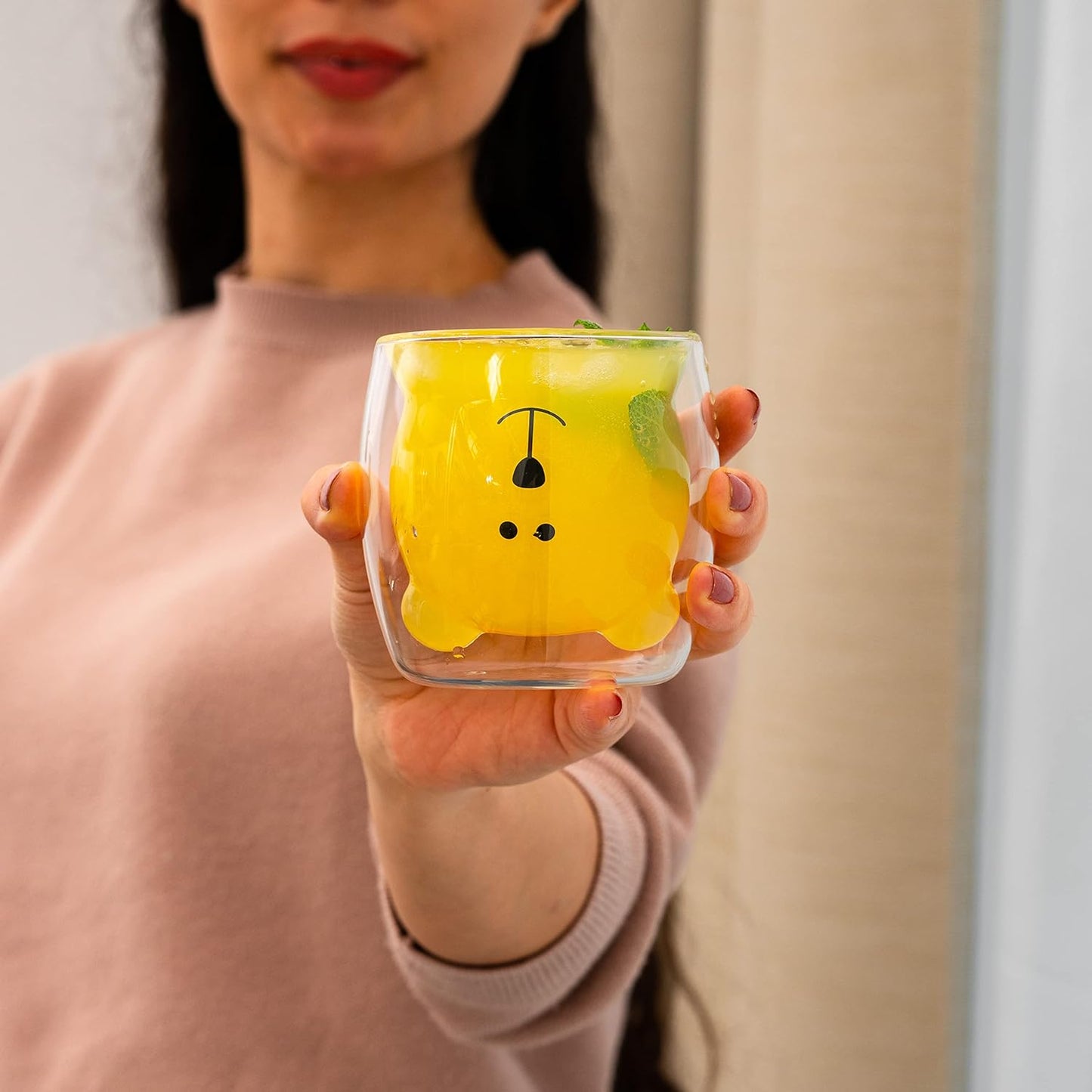 KuschelTasse™ Herz­erwärmende Trinkmomente