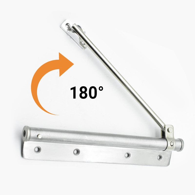 SilentGlide™ | Flüsterleise, Elegante Steuerung