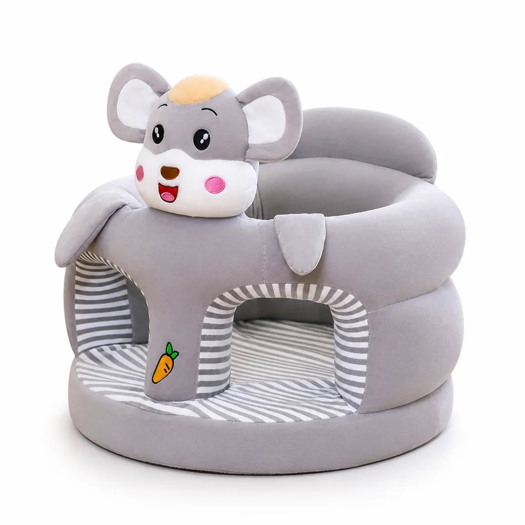 CozyNest™ – Hält Babys sicher, bequem und stabil beim Sitzen