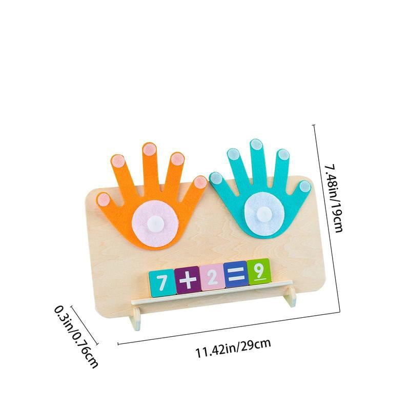 ZählFix – Spielerisch Mathe lernen mit den Fingern! | 50% RABATT