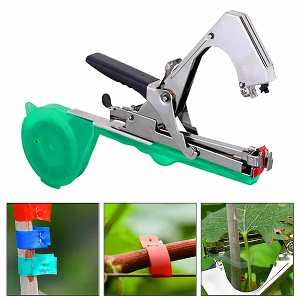 GrowMasterPro — Garten-Pflanzenbinder Tool