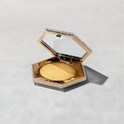 GlowSurge — Schimmerndes Highlighter-Puder fürs Gesicht